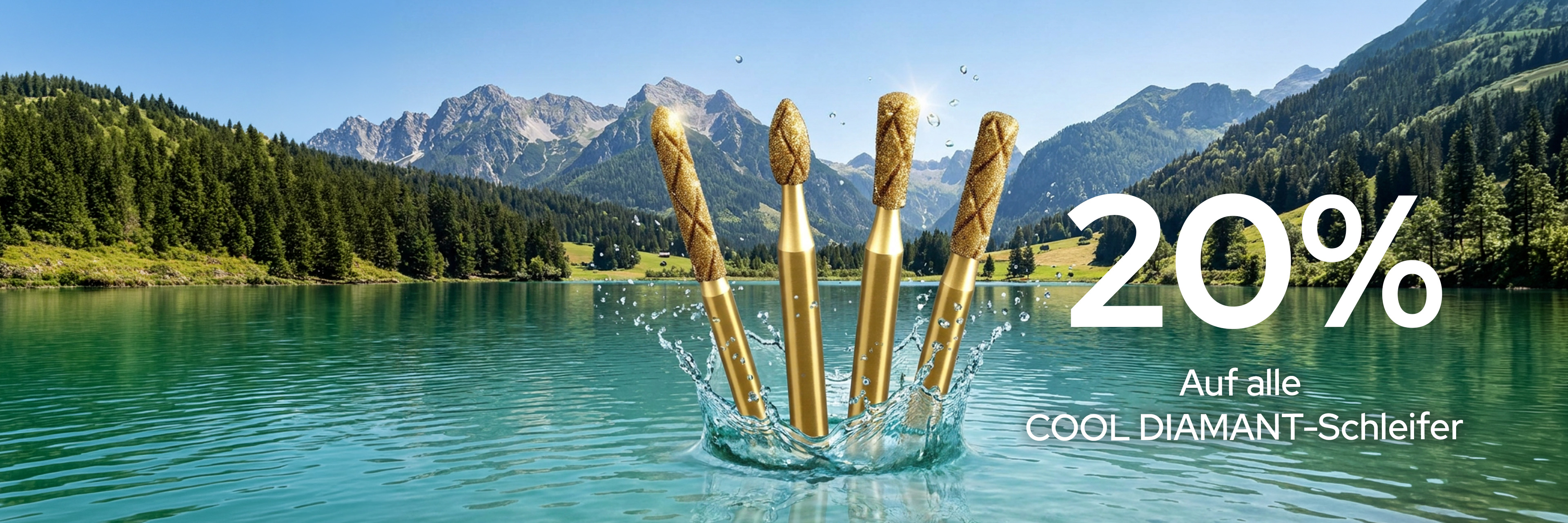 Sommerfrische gesucht?