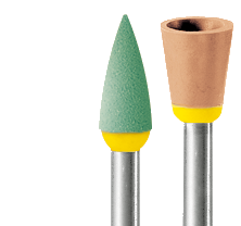 DIA-Zirkonoxidpolierer DIA-Zirkonoxidpolierer