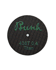 438T 0,4 260 FASERTRENNSCH. TITAN