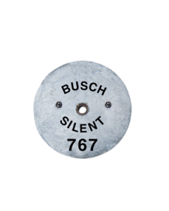 767 160 SCHLEIFRAD SILENT