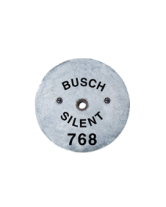 768 160 SCHLEIFRAD SILENT