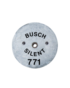 771 190 SCHLEIFRAD SILENT