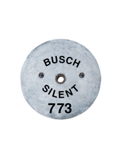 773 190 SCHLEIFRAD SILENT