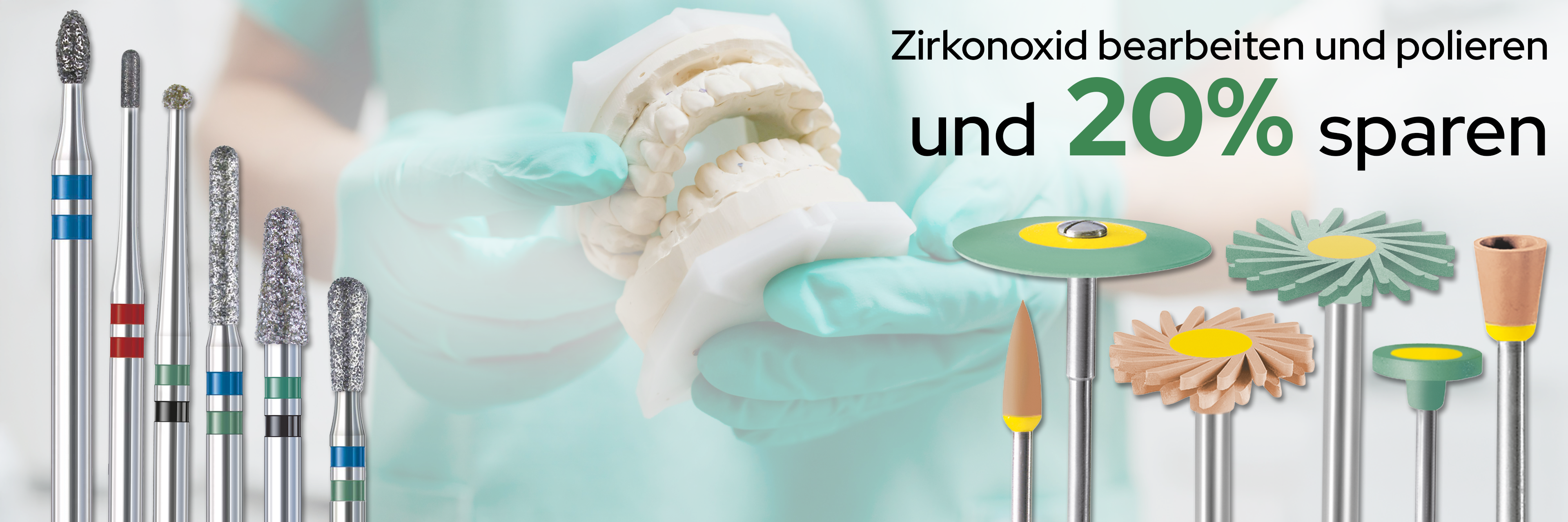 Präzise bearbeiten.