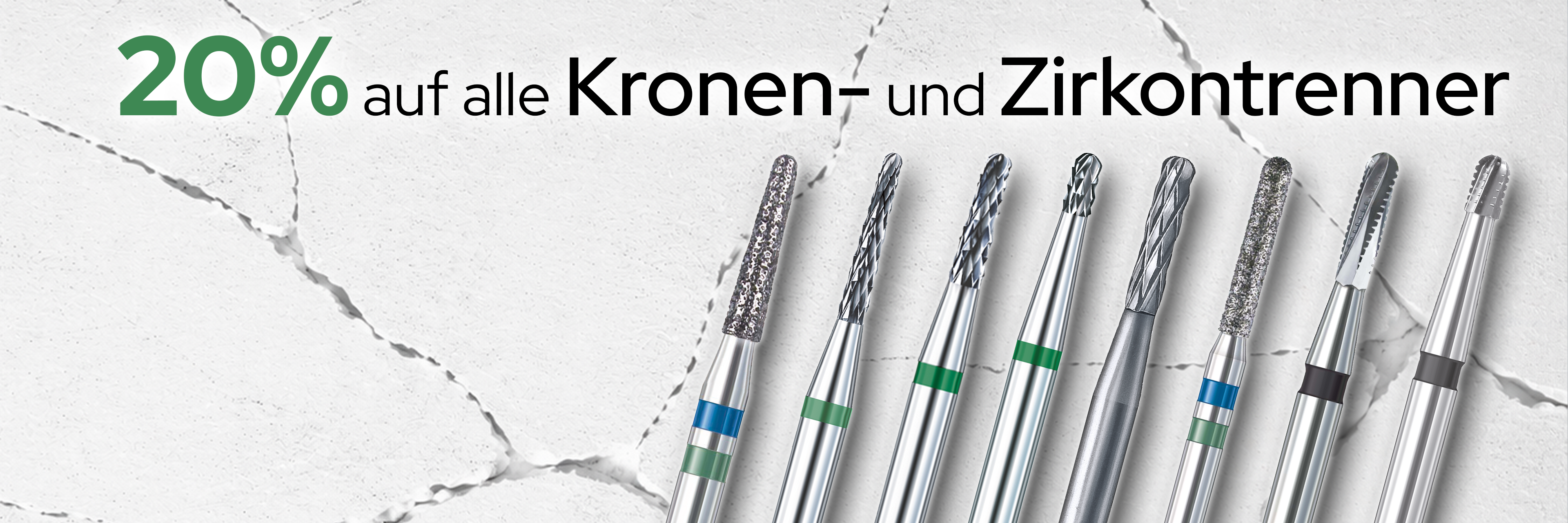 Scharf. Standfest. Effizient.