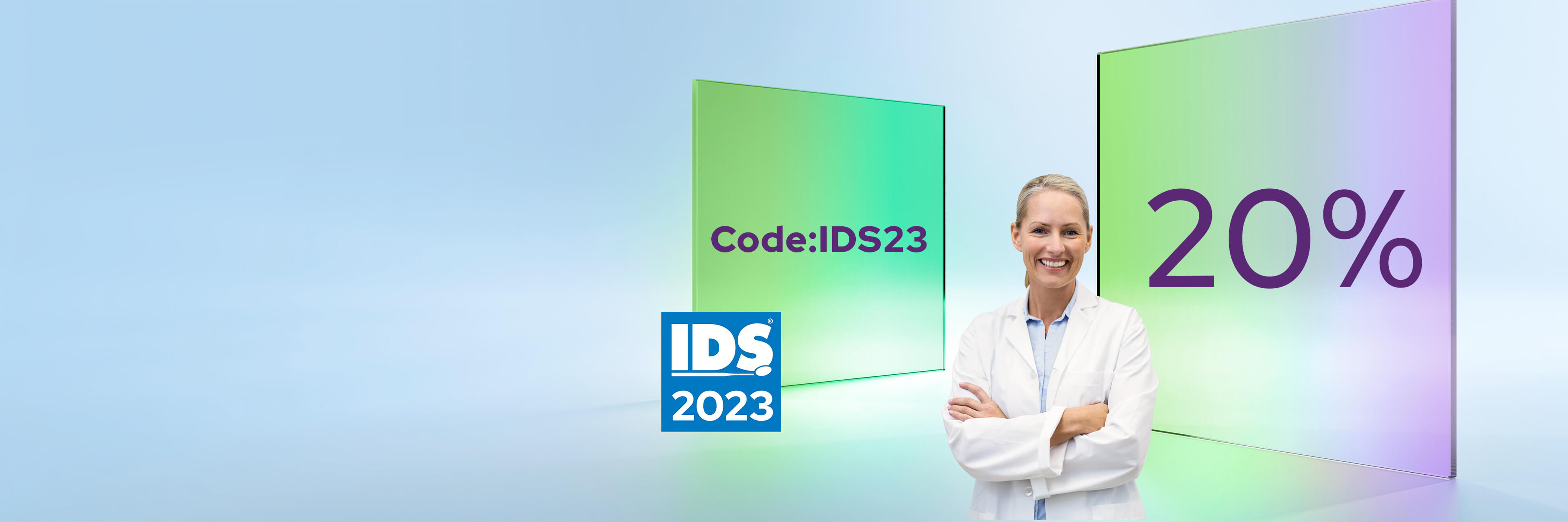 20% IDS Rabatt